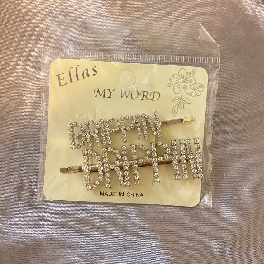 Hair clip